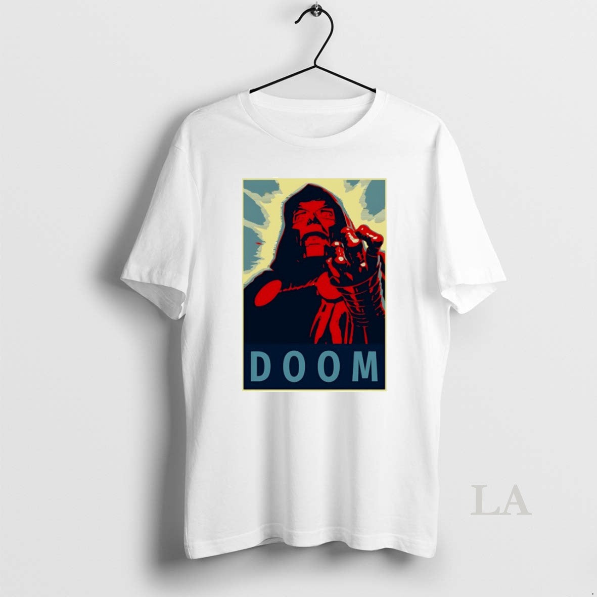 Original Doom For President Hope Circle T-Shirts, Hoodie, Sweatshirt | PopFlextees.com