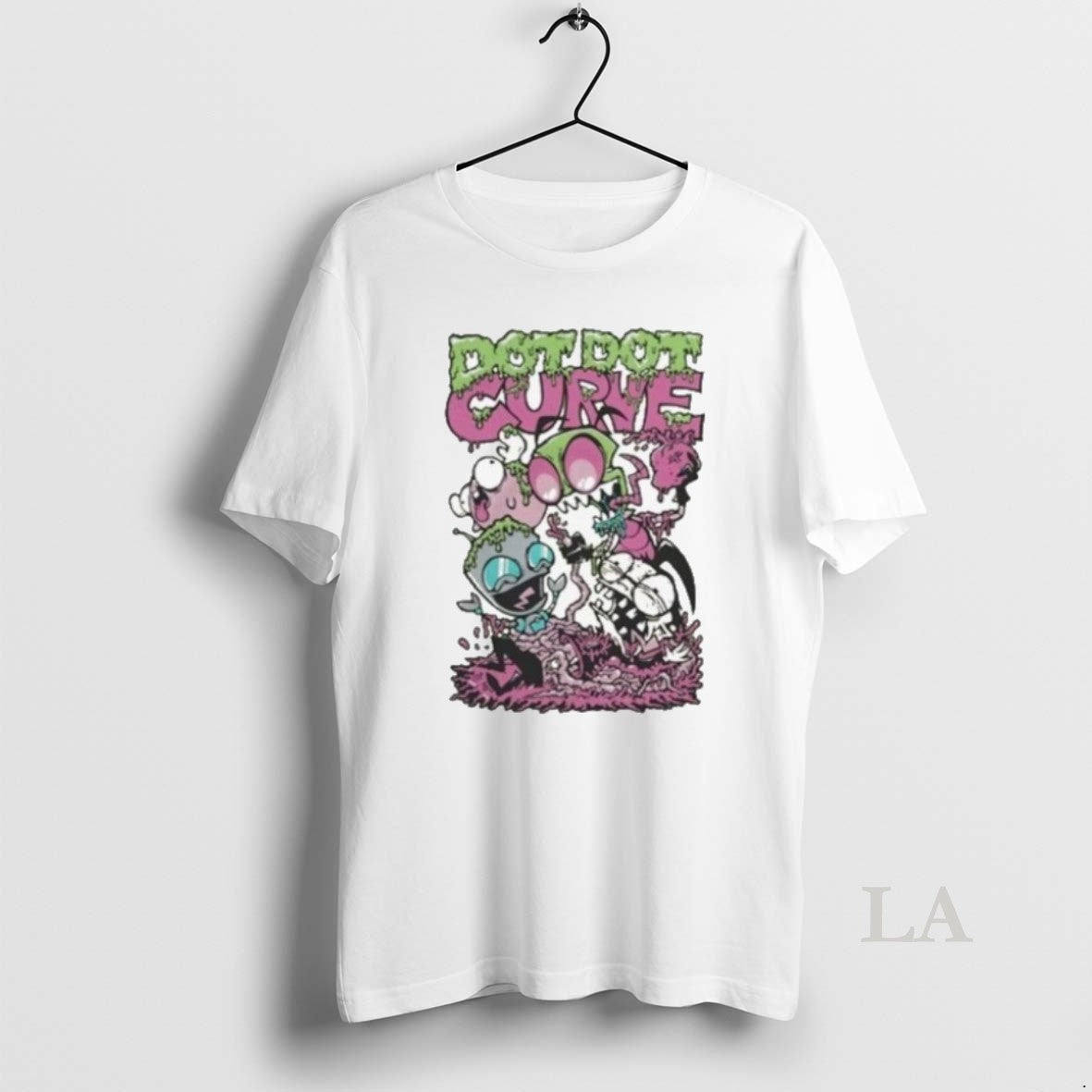 Original Dot Dot Curve Scene The Fck Up T-Shirts, Hoodie, Sweatshirt | PopFlextees.com