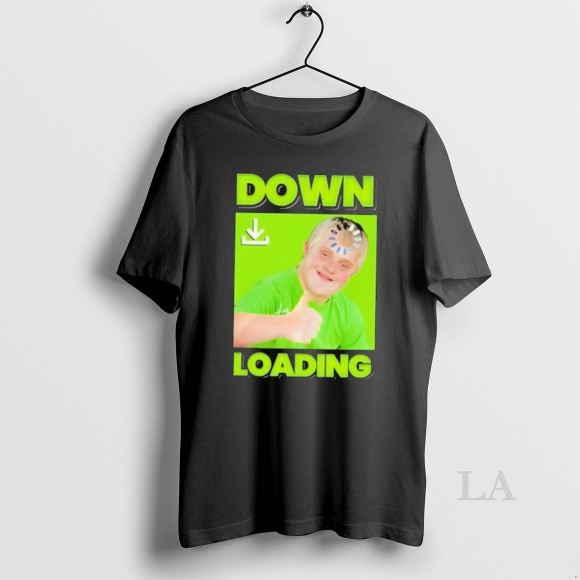 Original Down Syndrome Down Loading T-Shirts, Hoodie, Sweatshirt | PopFlextees.com