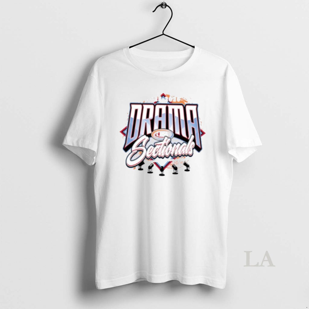 Original Drama State Finals Ihsa Illinois High School Association 2025 2026 T-Shirts, Hoodie, Sweatshirt