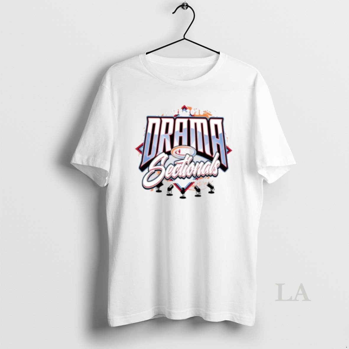 Original Drama State Finals Ihsa Illinois High School Association 2025 2026 T-Shirts, Hoodie, Sweatshirt