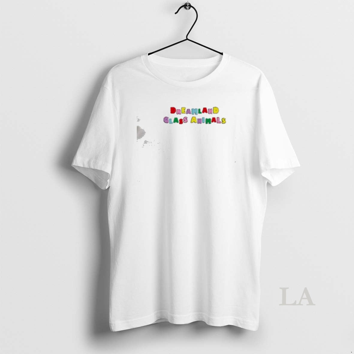 Original Dreamland Embroidered Text Pride T-Shirts, Hoodie, Sweatshirt | PopFlextees.com