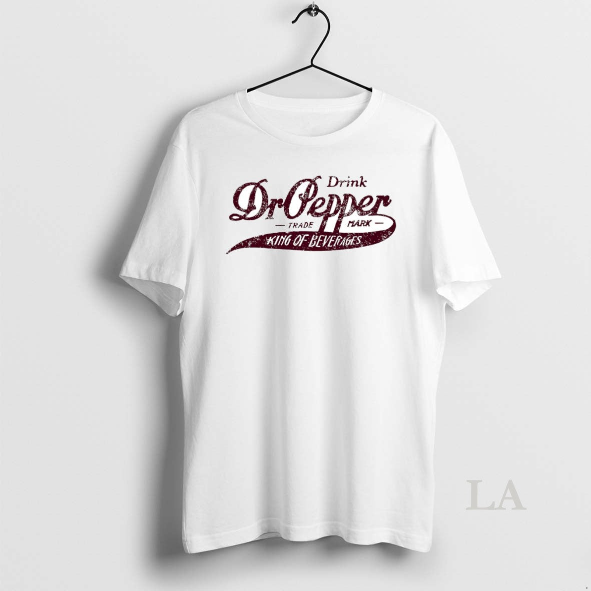 Original Drink Dr Pepper King Of Beverages Circle T-Shirts, Hoodie, Sweatshirt | PopFlextees.com