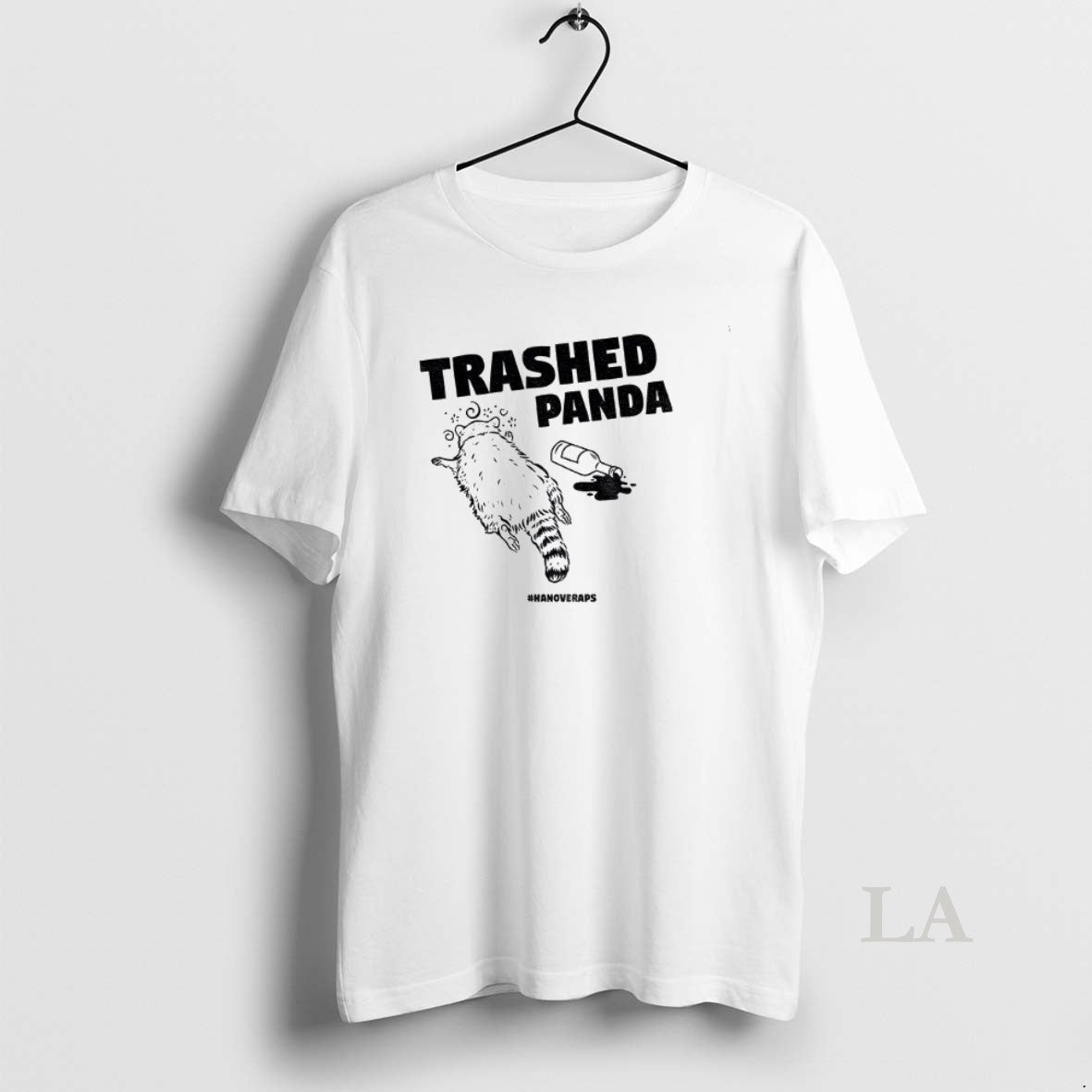 Original Drunken Raccoon Trashed Panda T-Shirts, Hoodie, Sweatshirt | PopFlextees.com