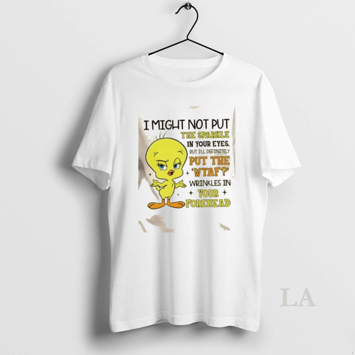 Original Duck I Might Not Put The Sparkle In Your Eyes But Ill Definitely Put T-Shirts, Hoodie, Sweatshirt | PopFlextees.com
