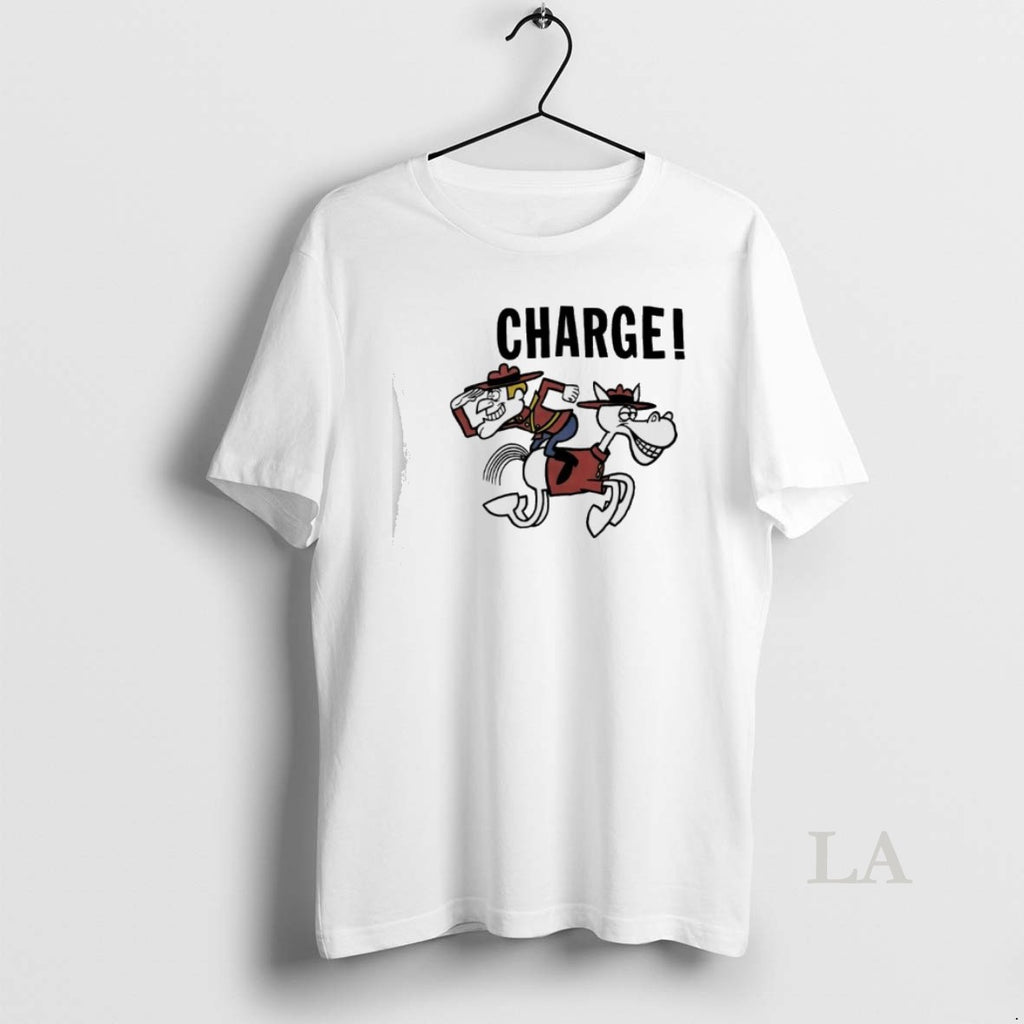 Original Dudley Do Right Charge T-Shirts, Hoodie, Sweatshirt | PopFlextees.com