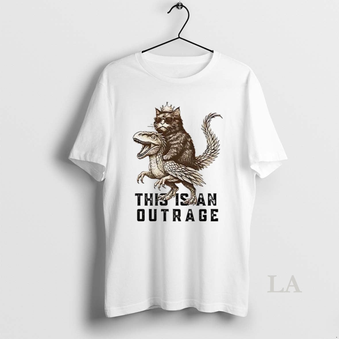 Original Dungeon Crawler Carl This Is An Outrage T-Shirts, Hoodie, Sweatshirt | PopFlextees.com