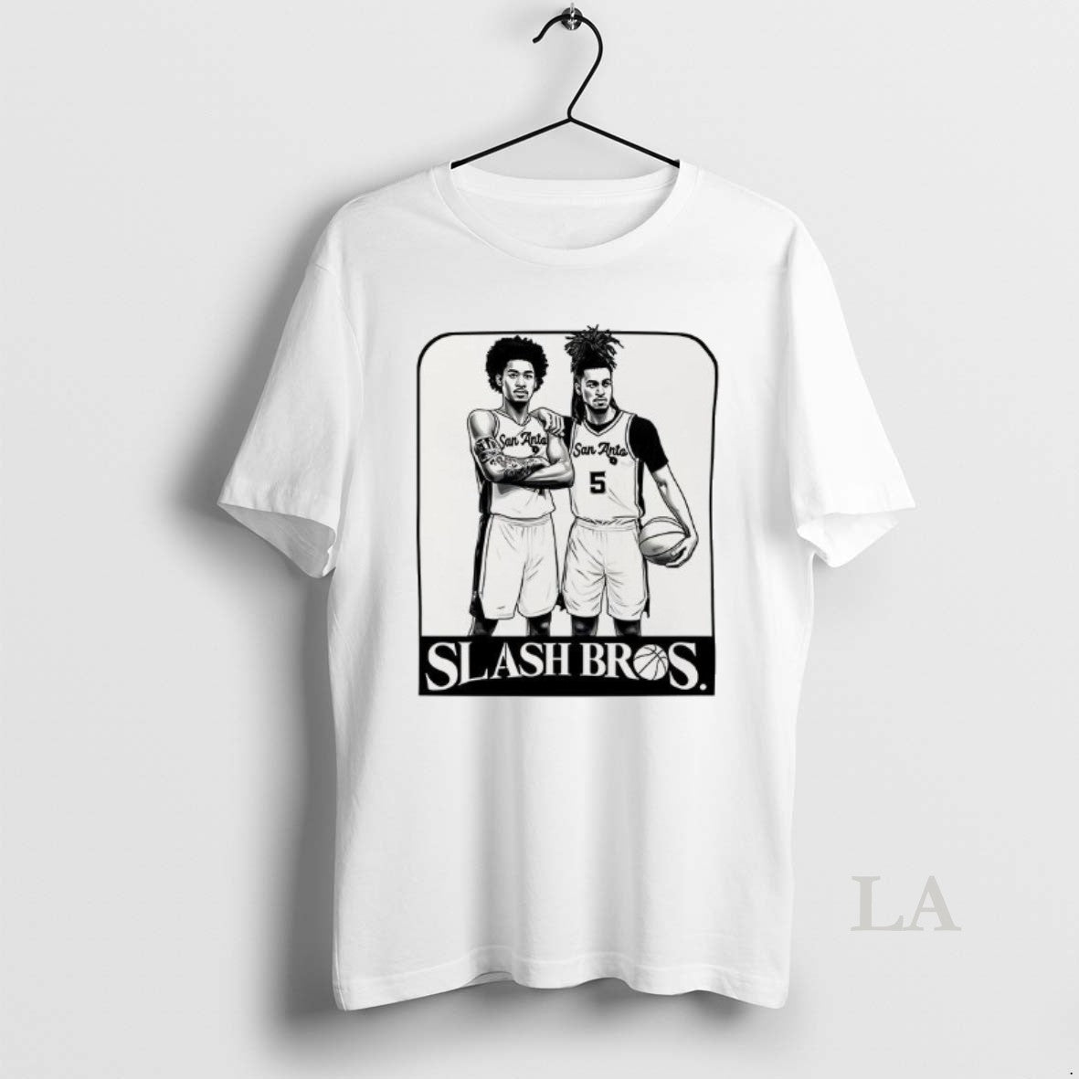 Original Dylan Harper And Stephon Castle Slash Bros T-Shirts, Hoodie, Sweatshirt | PopFlextees.com