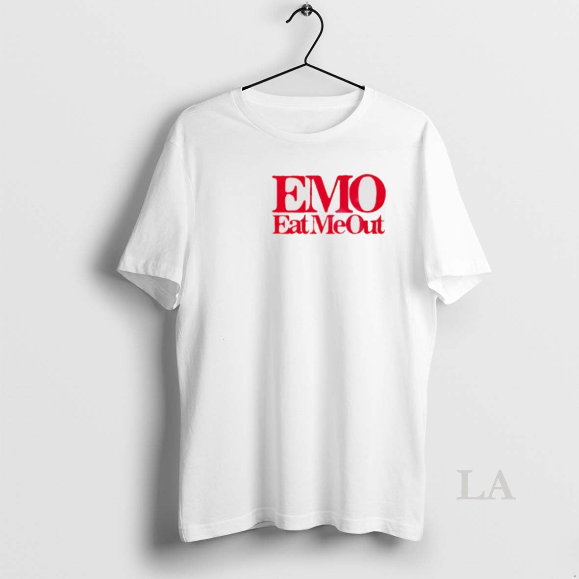 Original Emo Eat Me Out Text T-Shirts, Hoodie, Sweatshirt | PopFlextees.com