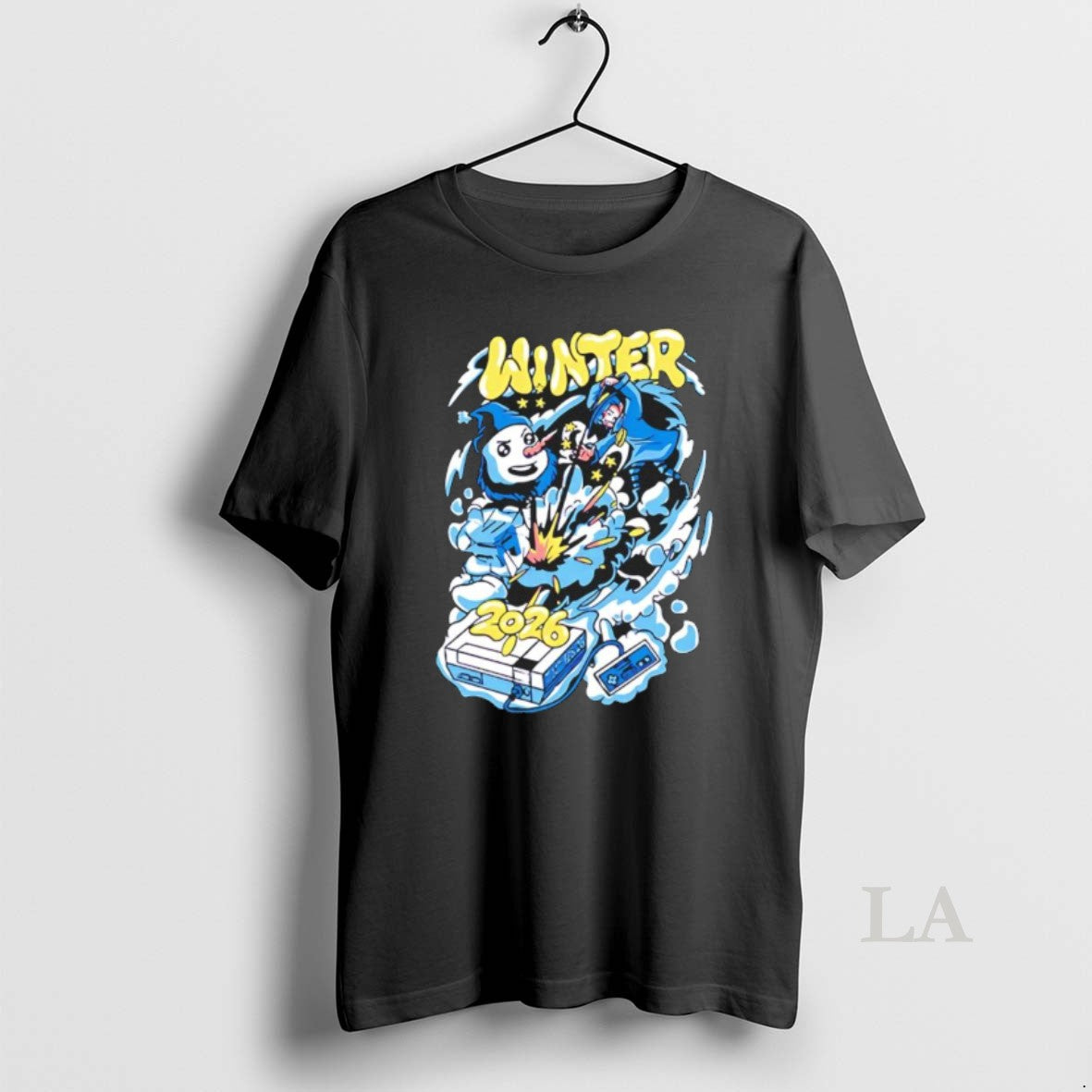 Original Esa Winter 2026 Game Event T-Shirts, Hoodie, Sweatshirt | PopFlextees.com