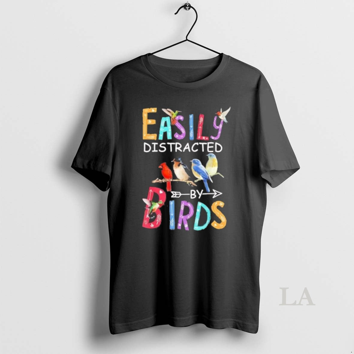 Original Easily Distracted By Birds T-Shirts, Hoodie, Sweatshirt | PopFlextees.com