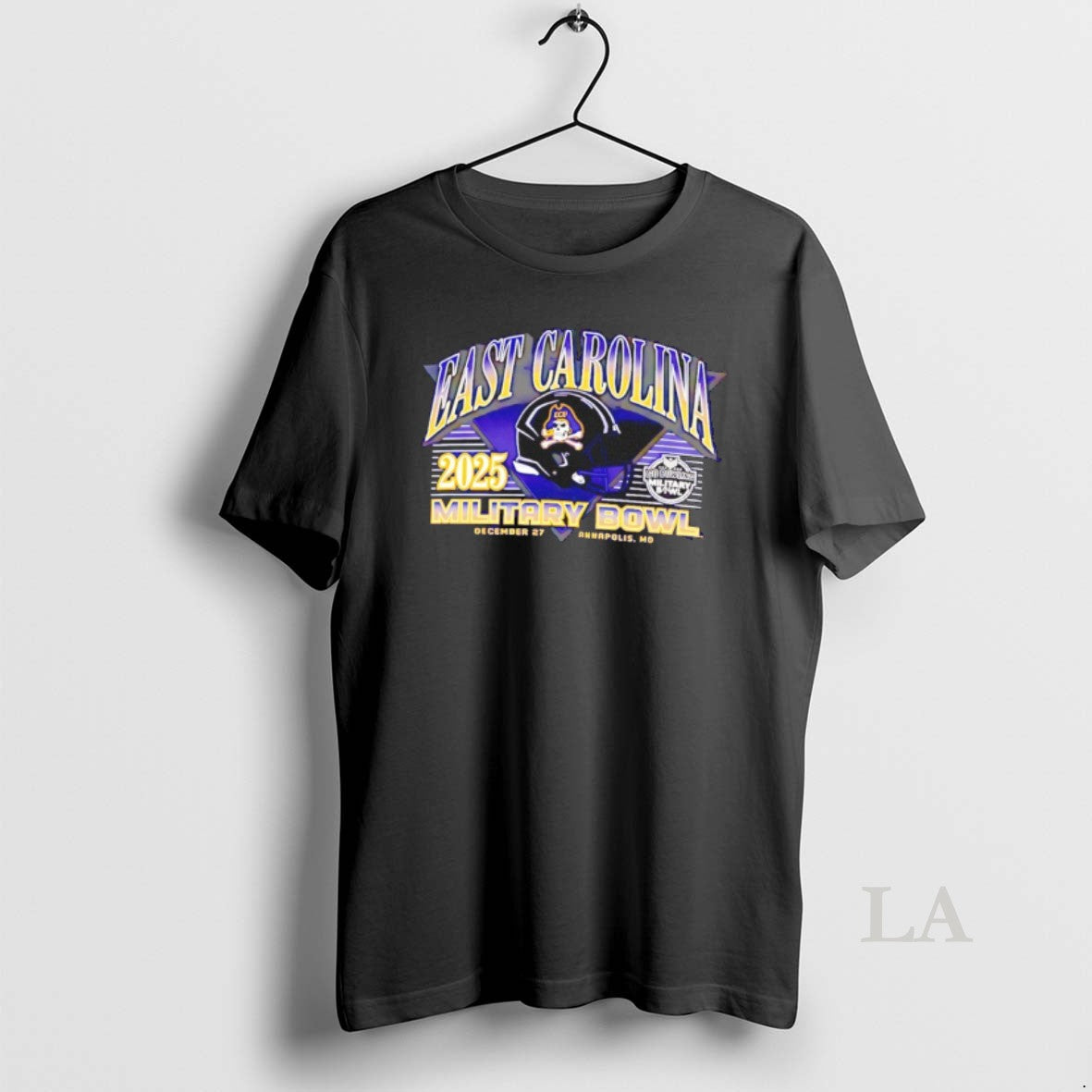 Original East Carolina Ecu Football 2025 Military Bowl Helmet T-Shirts, Hoodie, Sweatshirt | PopFlextees.com