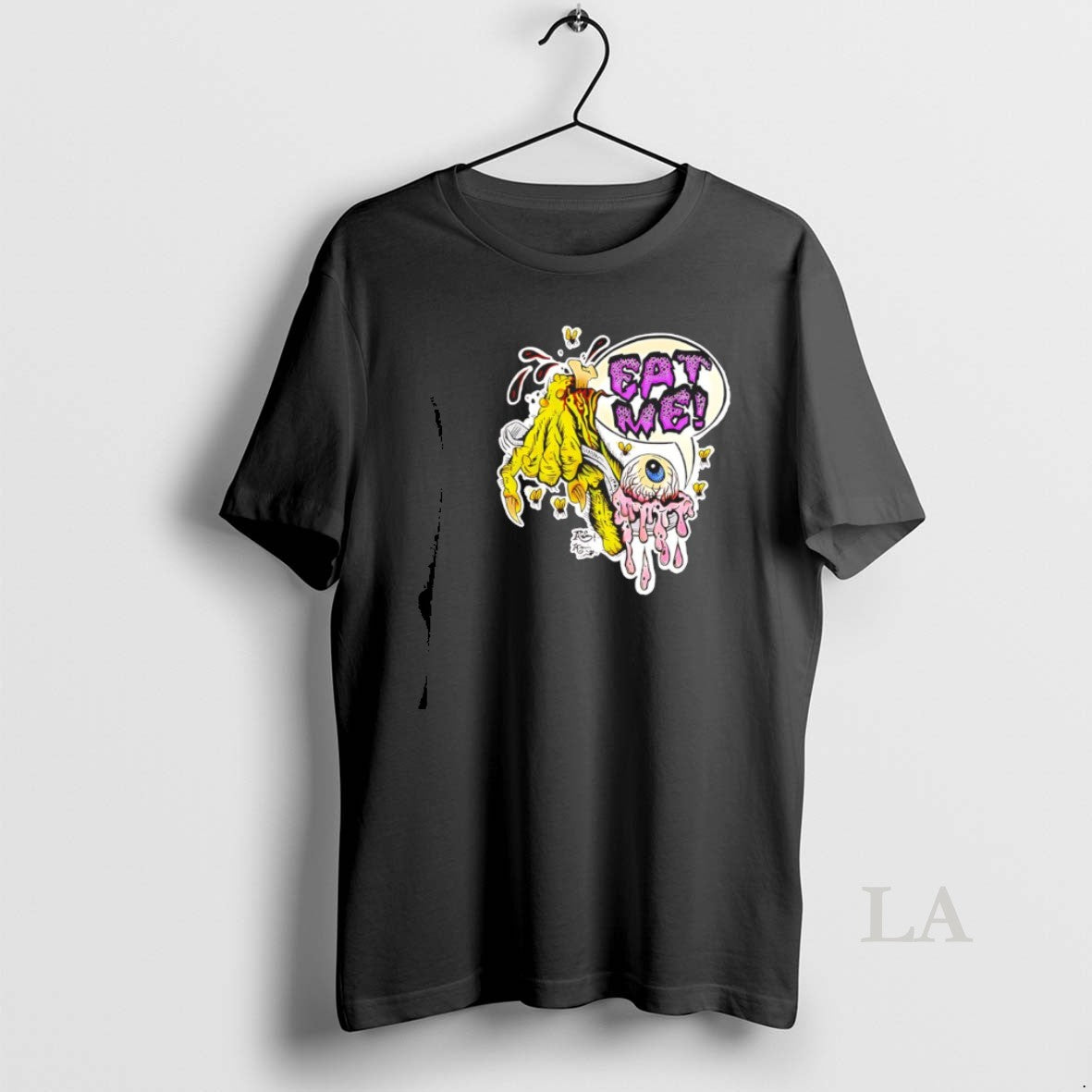Original Eat Me Casual Goat Cartoon T-Shirts, Hoodie, Sweatshirt | PopFlextees.com