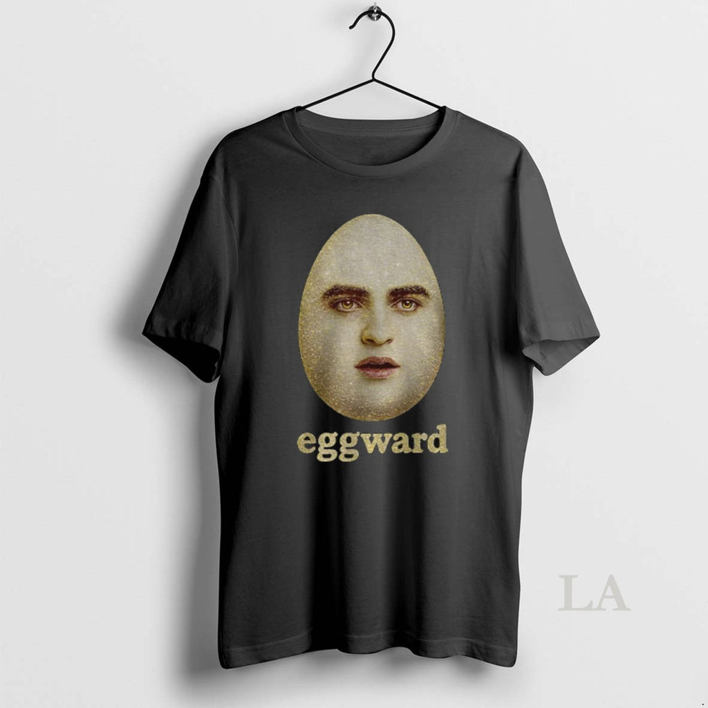 Original Edward Cullen Eggward Funny Meme T-Shirts, Hoodie, Sweatshirt | PopFlextees.com