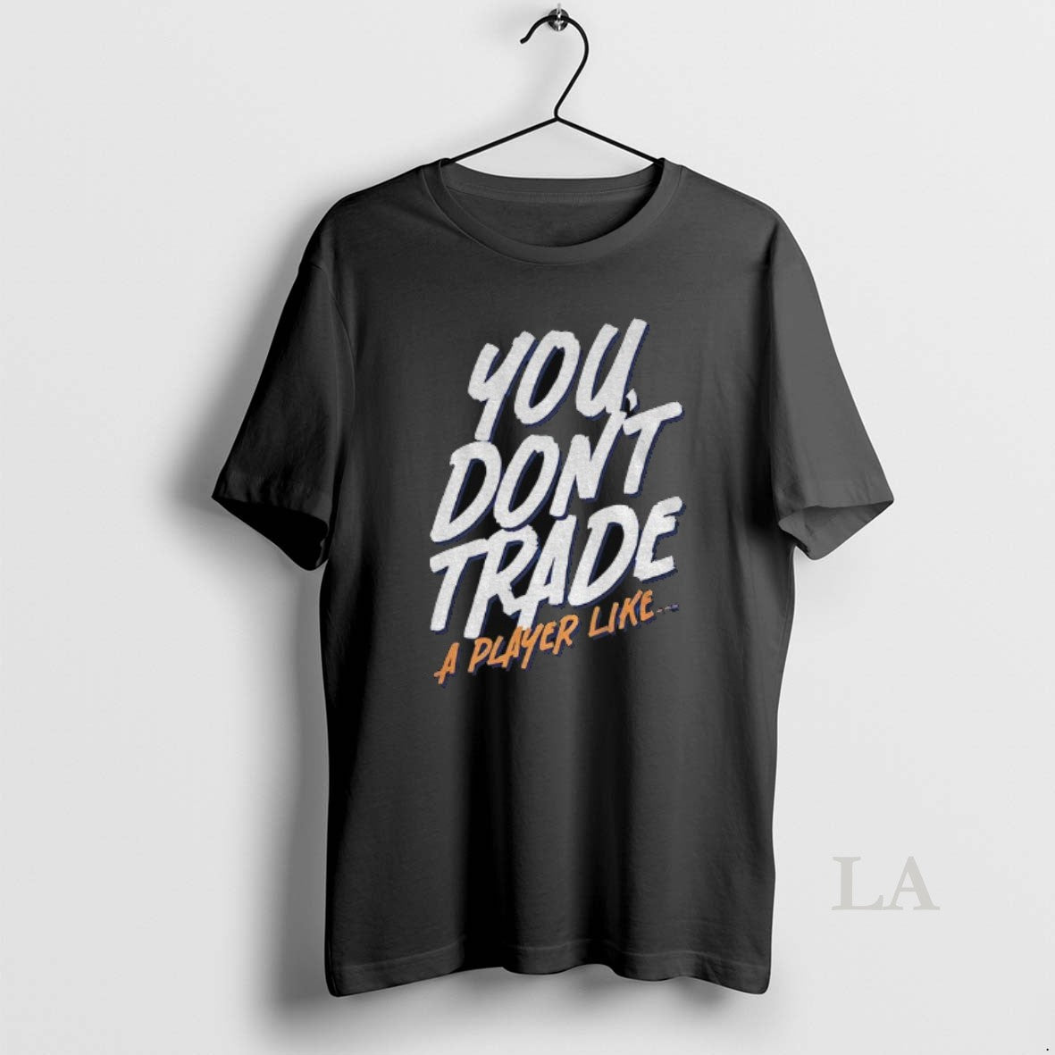 Original Emil Heineman You Dont Trade A Player Like T-Shirts, Hoodie, Sweatshirt | PopFlextees.com