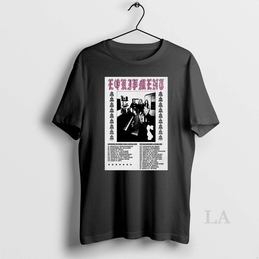 Original Equipment Spring 2026 Shows T-Shirts, Hoodie, Sweatshirt | PopFlextees.com