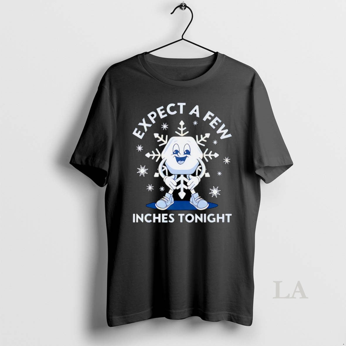 Original Expect A Few Inches Tonight 2026 T-Shirts, Hoodie, Sweatshirt | PopFlextees.com