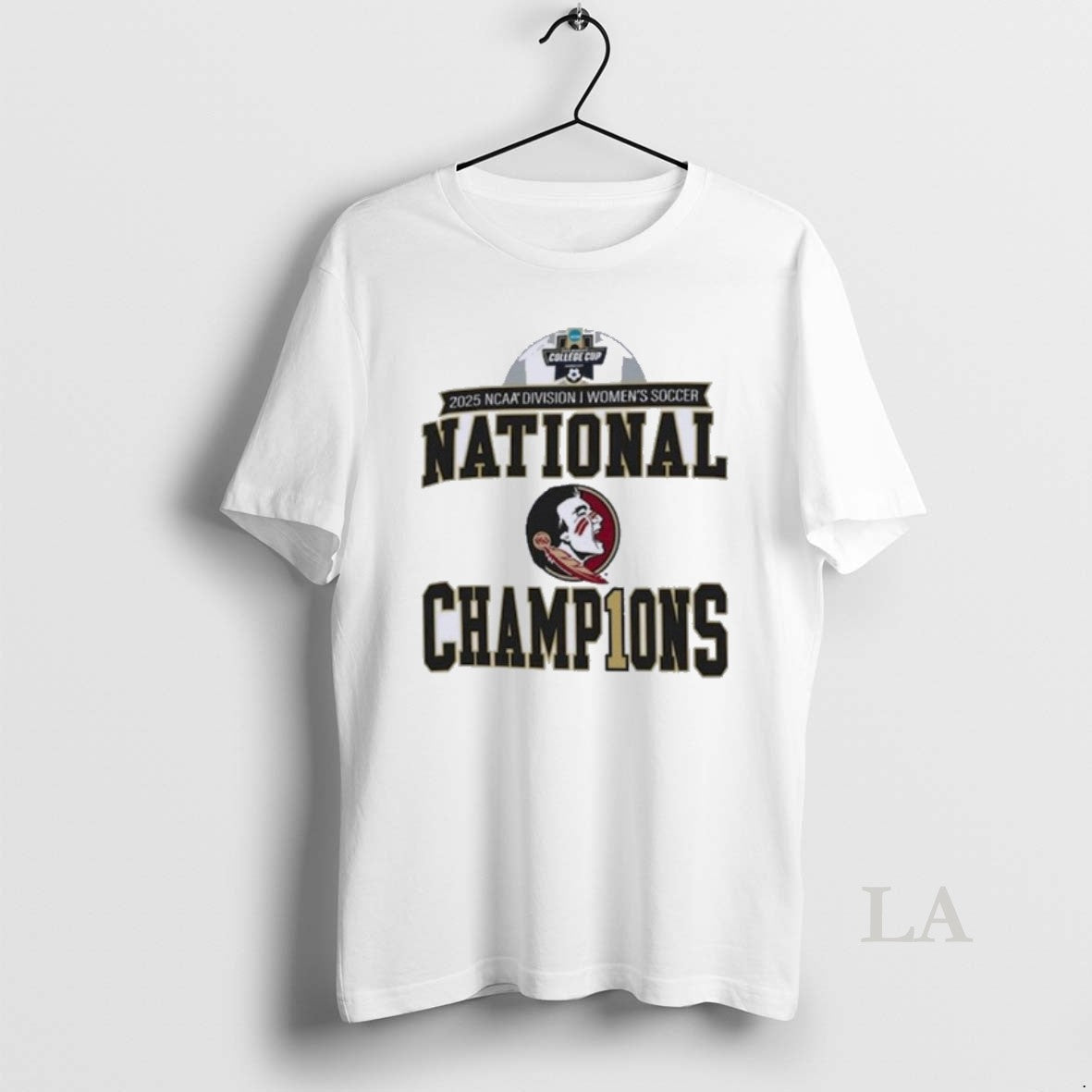 Original Fsu 2025 Ncaa Di Womens Soccer National Champions T-Shirts, Hoodie, Sweatshirt | PopFlextees.com