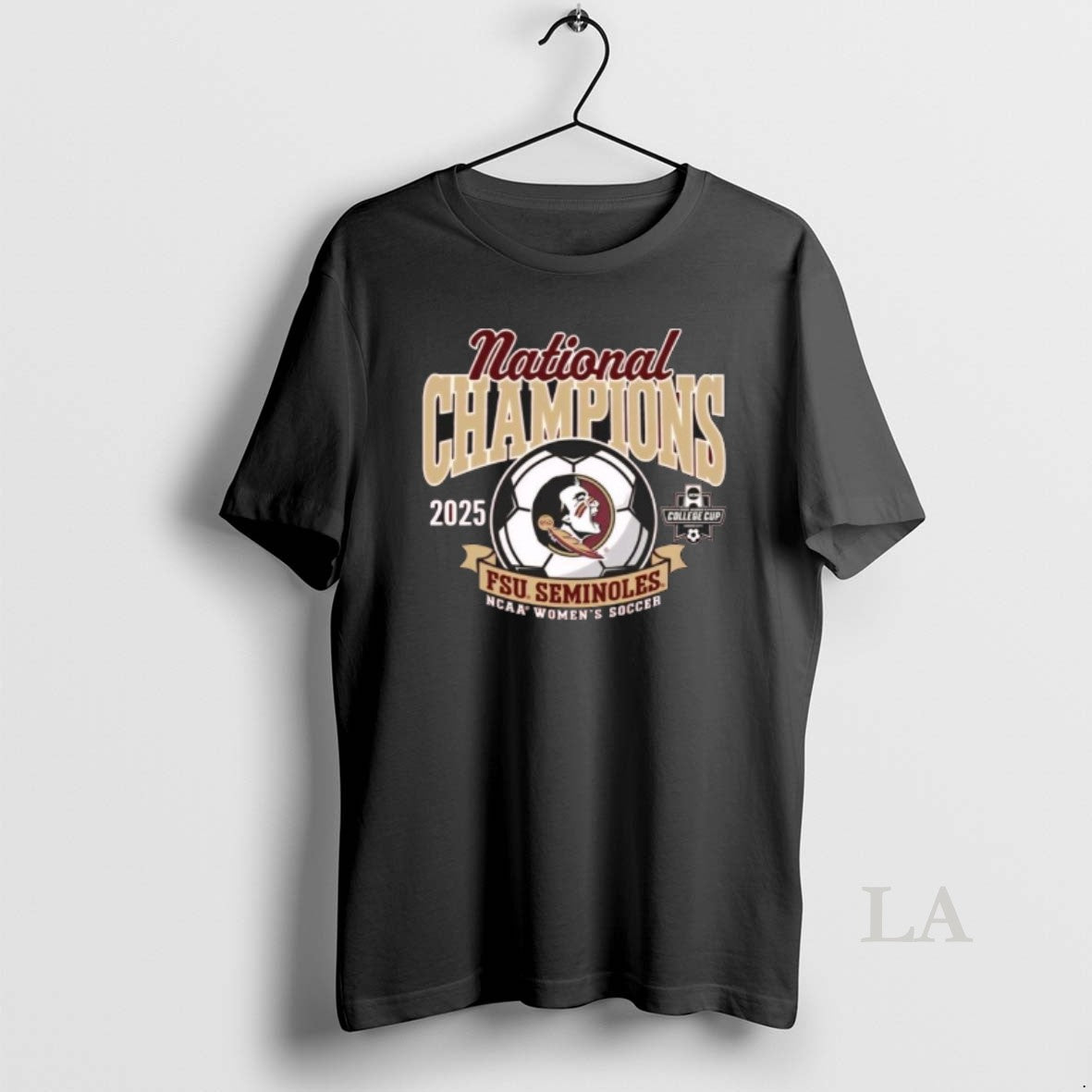 Original Fsu Seminoles Ncaa Womens Soccer National Champions 2025 T-Shirts, Hoodie, Sweatshirt | PopFlextees.com