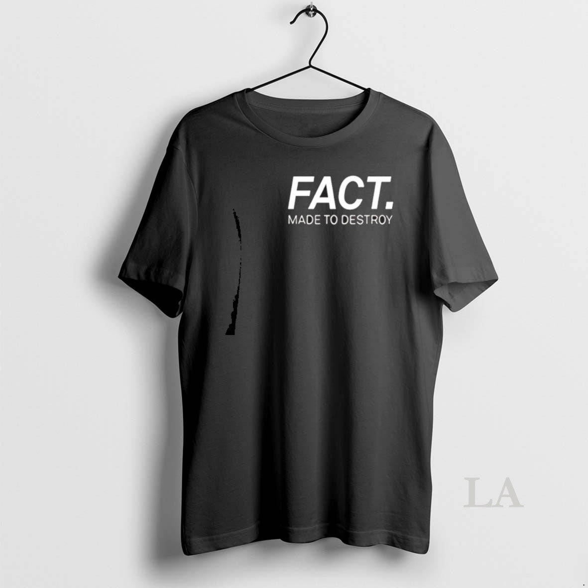 Original Fact Made To Destroy T-Shirts, Hoodie, Sweatshirt | PopFlextees.com