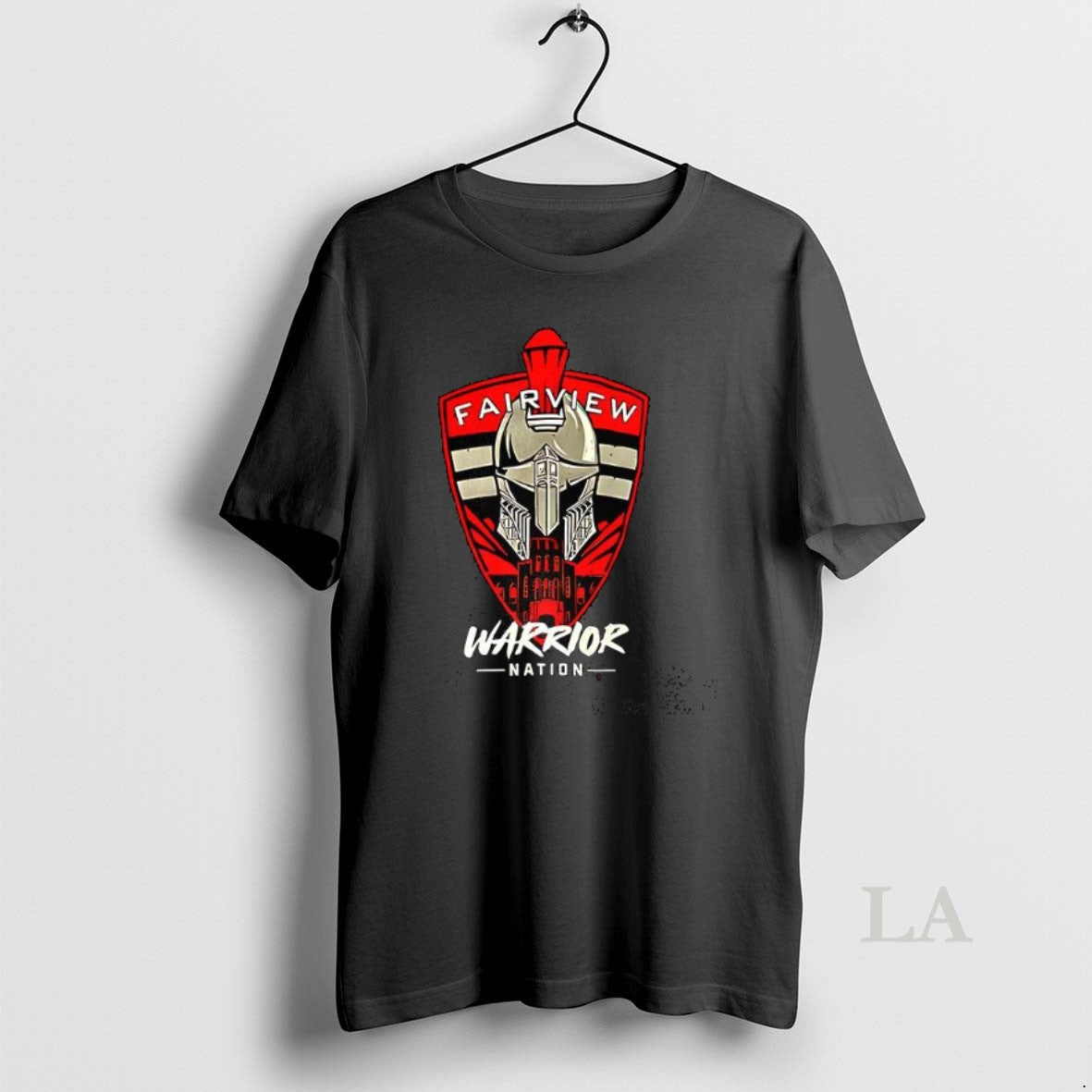 Original Fairview Warrior Nation Logo T-Shirts, Hoodie, Sweatshirt | PopFlextees.com
