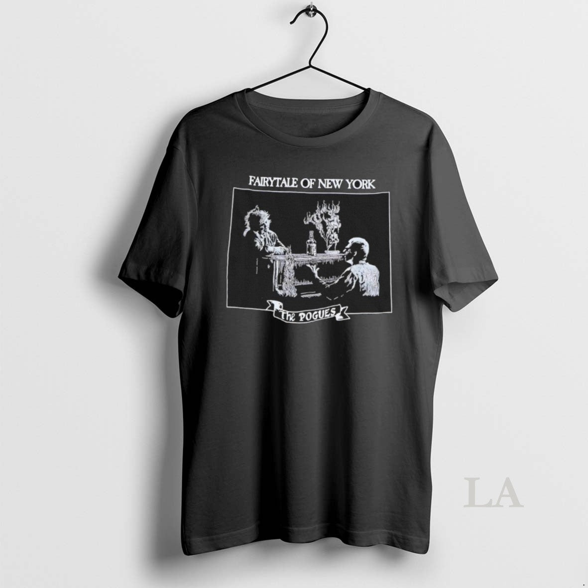 Original Fairytale Of New York Music Lover T-Shirts, Hoodie, Sweatshirt | PopFlextees.com