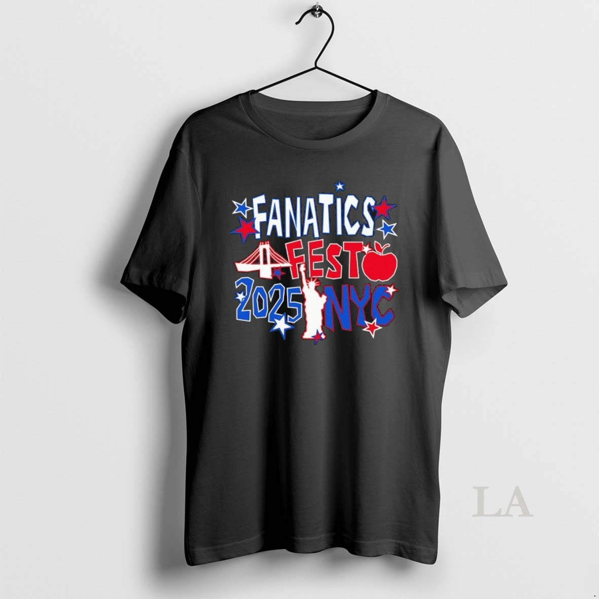 Original Fanatics Fest 2025 Nyc T-Shirts, Hoodie, Sweatshirt | PopFlextees.com