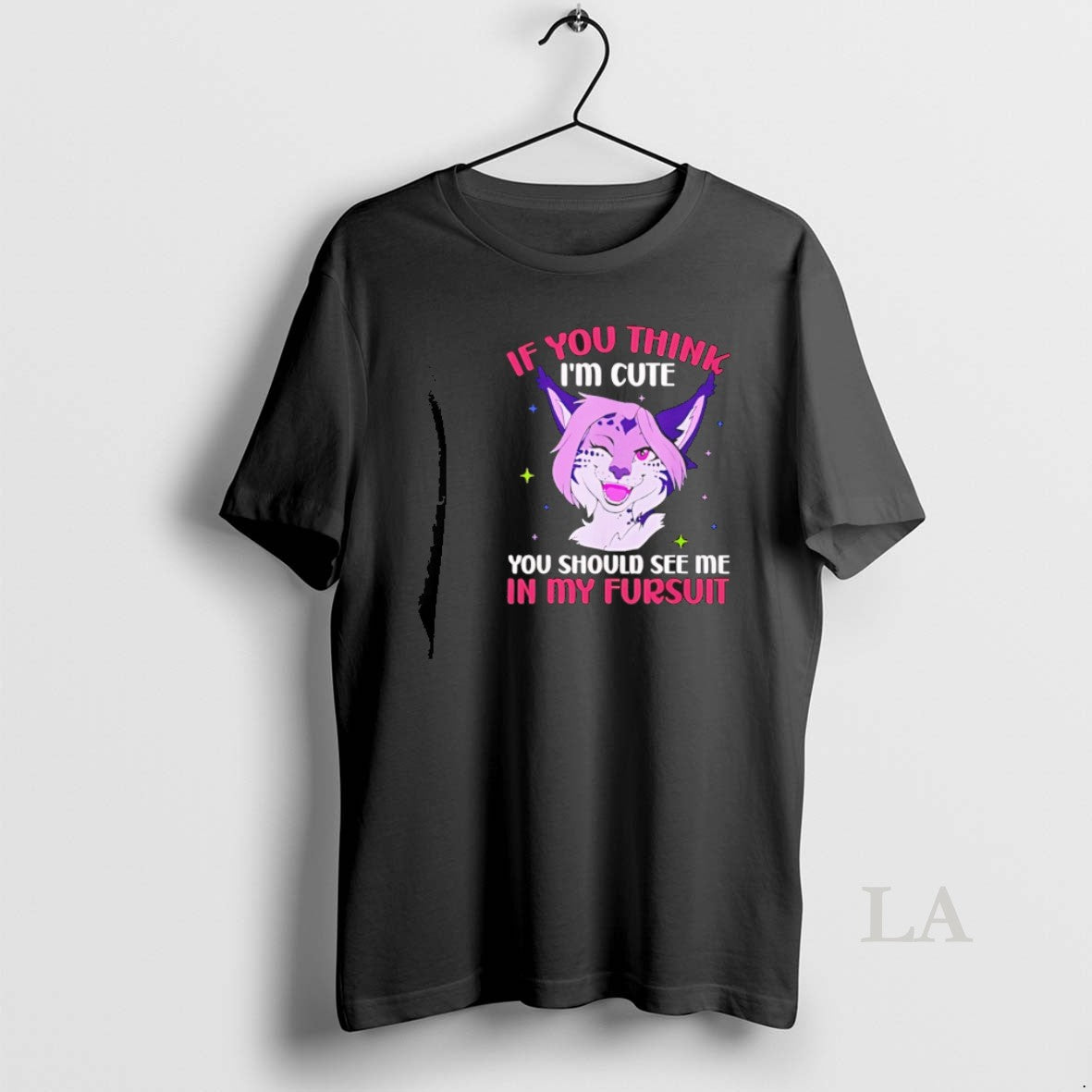 Original Fandom Fursona Fox If You Think Im Cute You Should See My Fursuit T-Shirts, Hoodie, Sweatshirt | PopFlextees.com