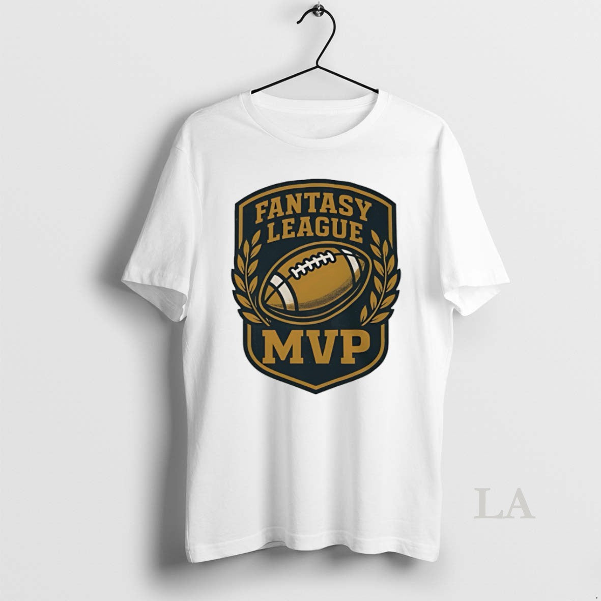 Original Fantasy League Mvp Vintage Football T-Shirts, Hoodie, Sweatshirt | PopFlextees.com