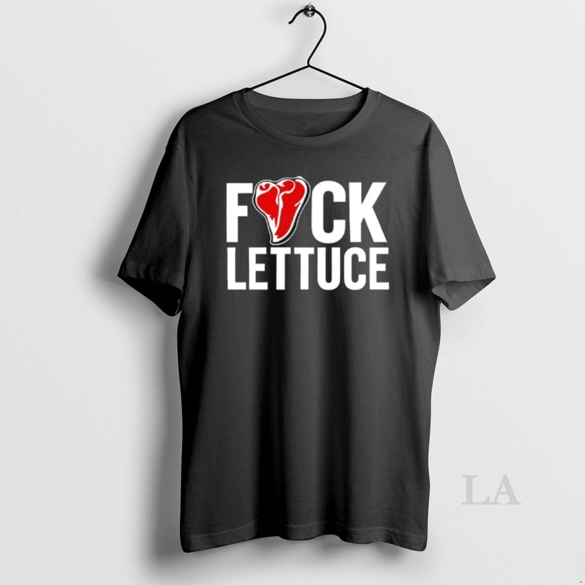 Original Fck Lettuce Graphic T-Shirts, Hoodie, Sweatshirt | PopFlextees.com