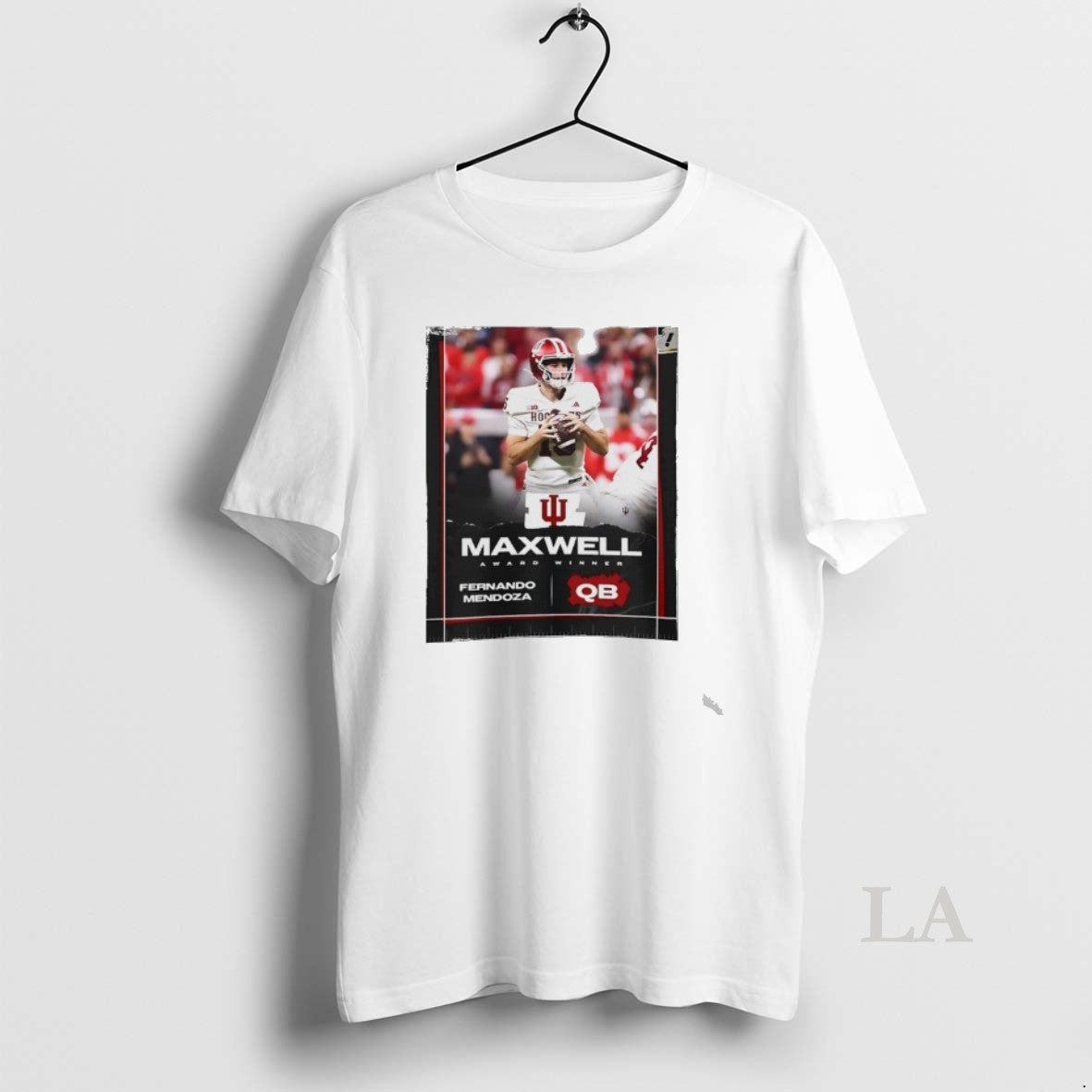 Original Fernando Mendoza Maxwell Awards Winner 2025 T-Shirts, Hoodie, Sweatshirt | PopFlextees.com