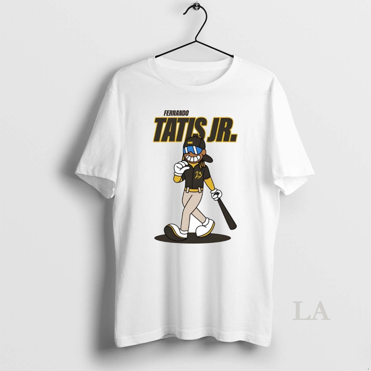 Original Fernando Tatis Jr Cartoon San Diego Padres T-Shirts, Hoodie, Sweatshirt | PopFlextees.com