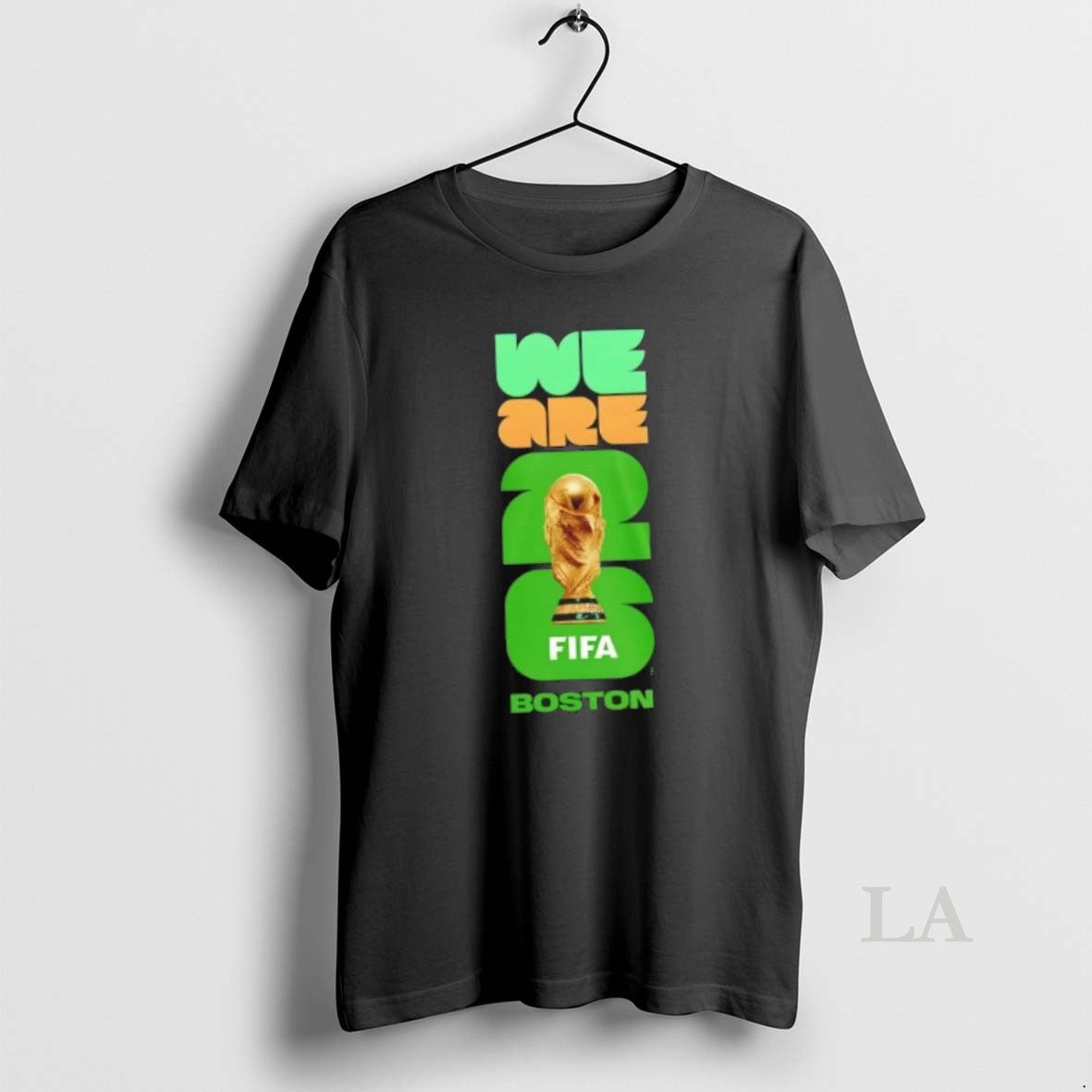 Original Fifa We Are 2026 Boston Match Schedule 2 Sided T-Shirts, Hoodie, Sweatshirt | PopFlextees.com