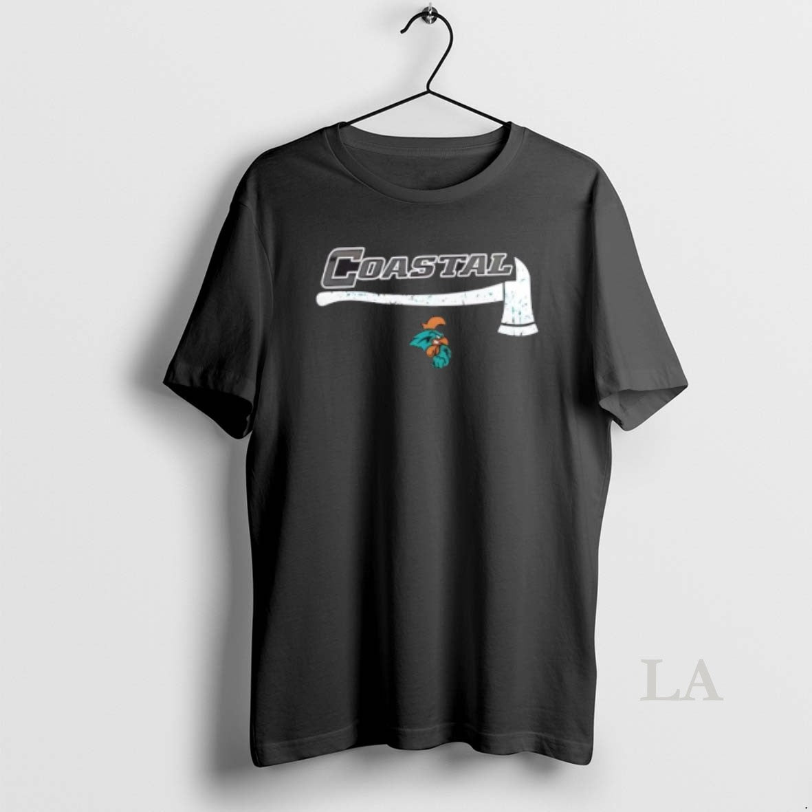 Original Firefighter Fire Dept Always Ready Coastal Carolina 2 Sided T-Shirts, Hoodie, Sweatshirt | PopFlextees.com