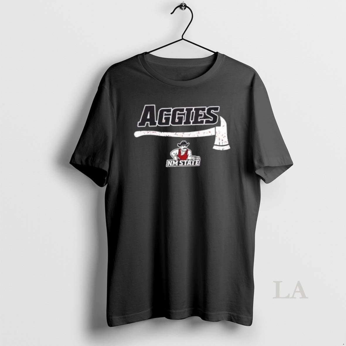 Original Firefighter Fire Dept Always Ready New Mexico State Aggies 2 Sided T-Shirts, Hoodie, Sweatshirt | PopFlextees.com