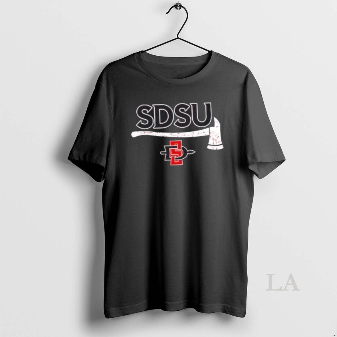 Original Firefighter Fire Dept Always Ready San Diego State 2 Sided T-Shirts, Hoodie, Sweatshirt | PopFlextees.com