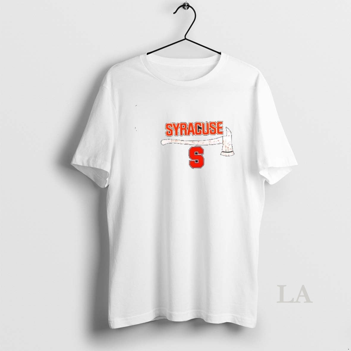 Original Firefighter Fire Dept Always Ready Syracuse Orange 2 Sided T-Shirts, Hoodie, Sweatshirt | PopFlextees.com