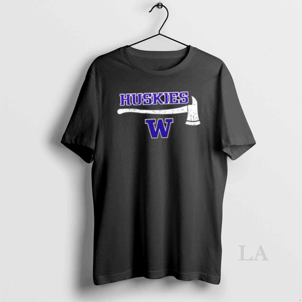 Original Firefighter Fire Dept Always Ready Washington Huskies 2 Sided T-Shirts, Hoodie, Sweatshirt | PopFlextees.com