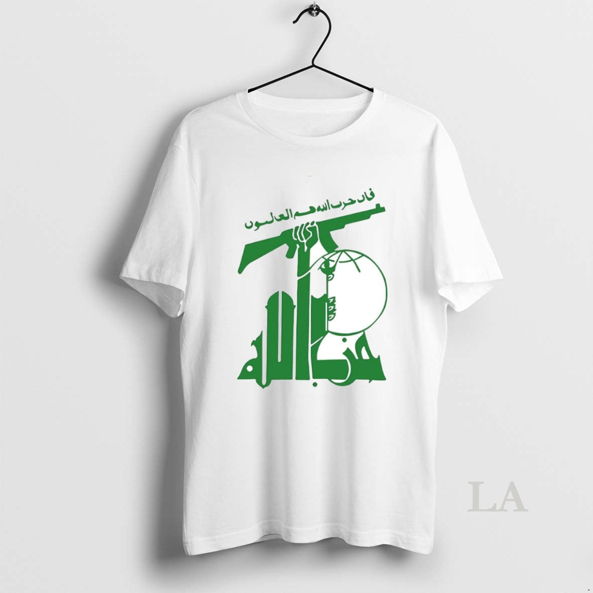 Original Flag Of Hezbollah Circle T-Shirts, Hoodie, Sweatshirt | PopFlextees.com