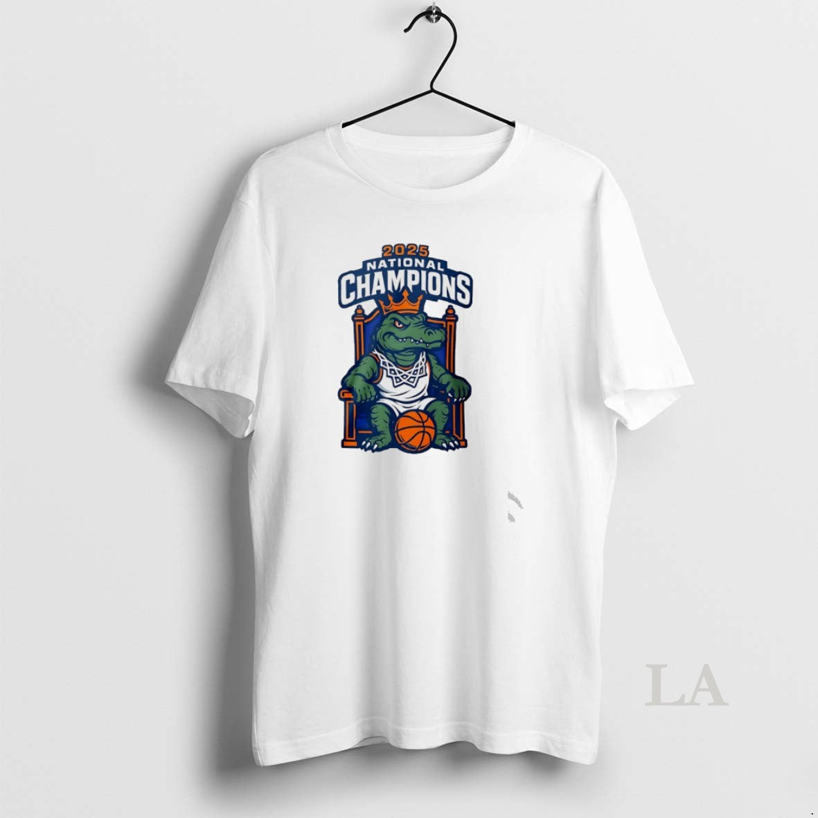 Original Florida Gators Basketball National Champions 2025 Mascot T-Shirts, Hoodie, Sweatshirt