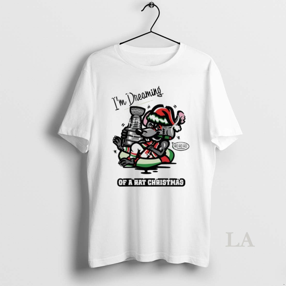 Original Florida Panthers Im Dreaming Of A Rat Christmas T-Shirts, Hoodie, Sweatshirt | PopFlextees.com