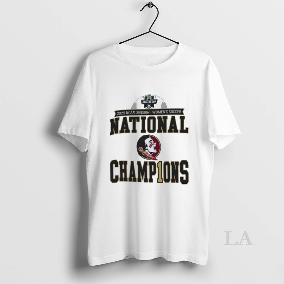 Original Florida State Seminoles 2025 Ncaa Di Womens Soccer National Champions T-Shirts, Hoodie, Sweatshirt | PopFlextees.com