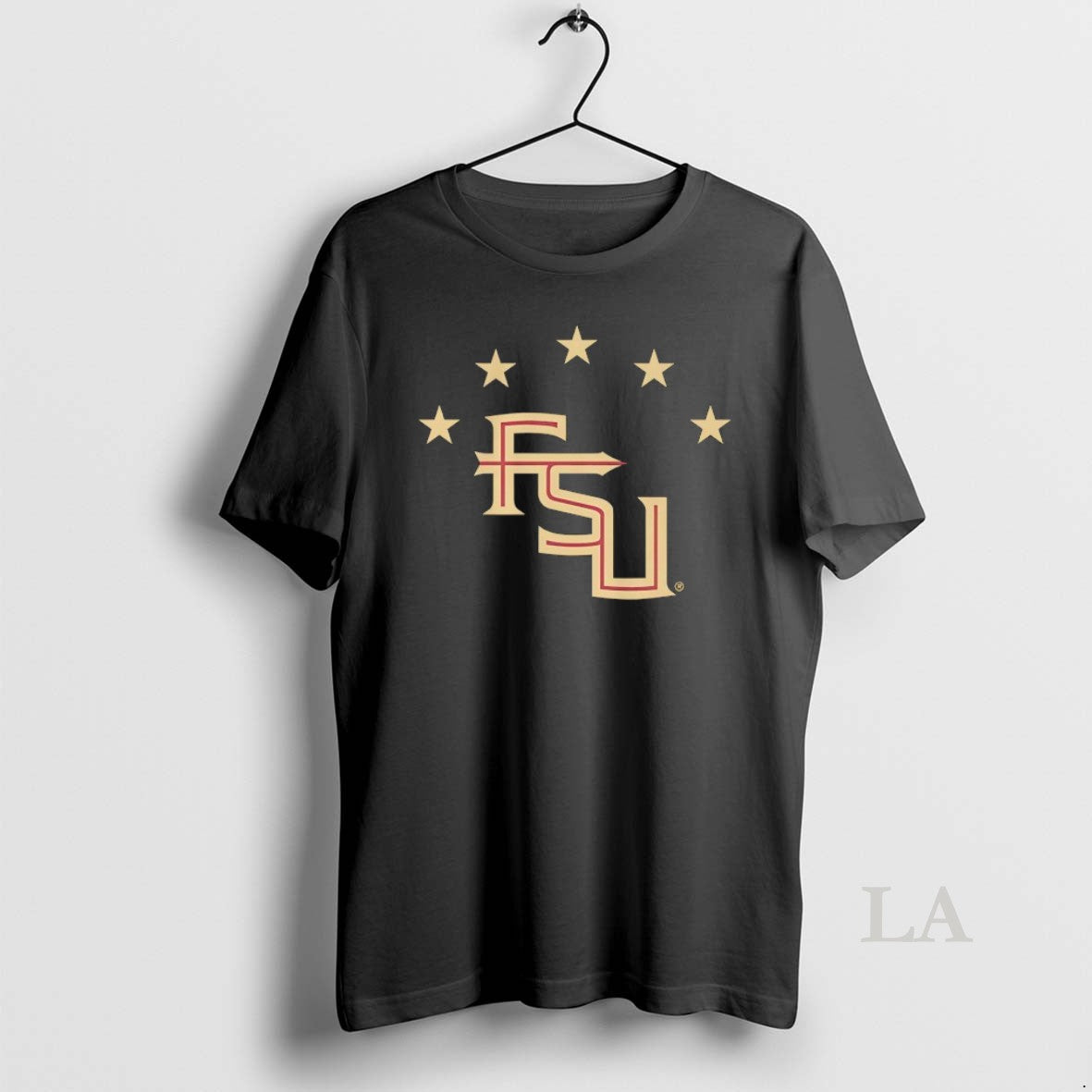 Original Florida State Seminoles Soccer Five Stars T-Shirts, Hoodie, Sweatshirt | PopFlextees.com