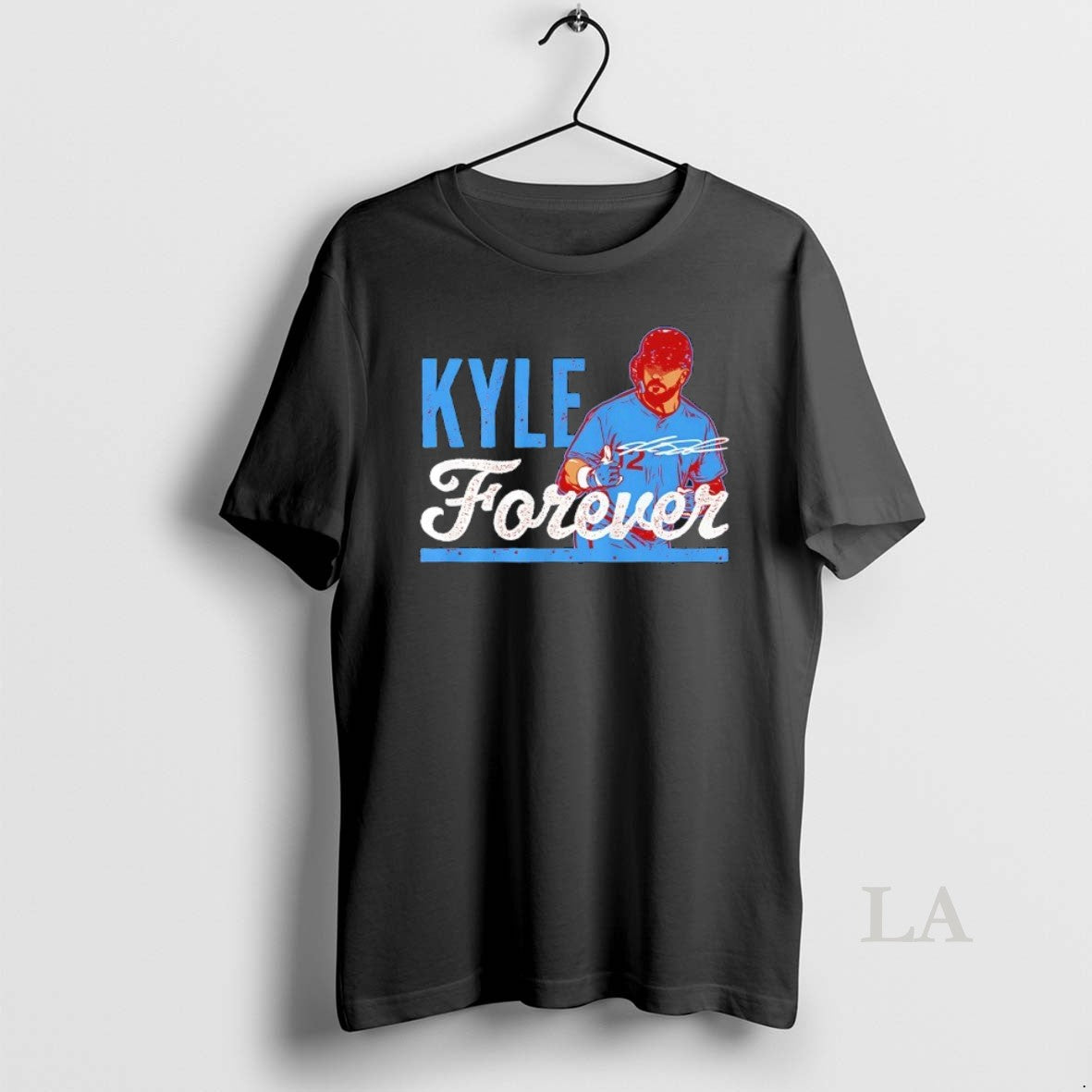 Original Forever Kyle Schwarber Philadelphia Phillies Signature T-Shirts, Hoodie, Sweatshirt | PopFlextees.com