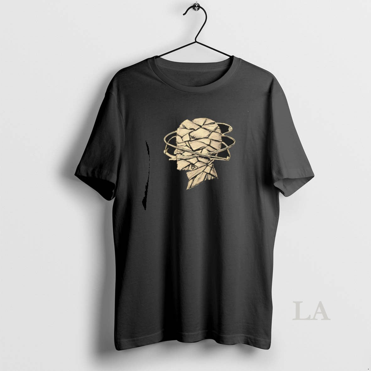 Original Fragmented Mind Symbol Modern Mental Overload T-Shirts, Hoodie, Sweatshirt