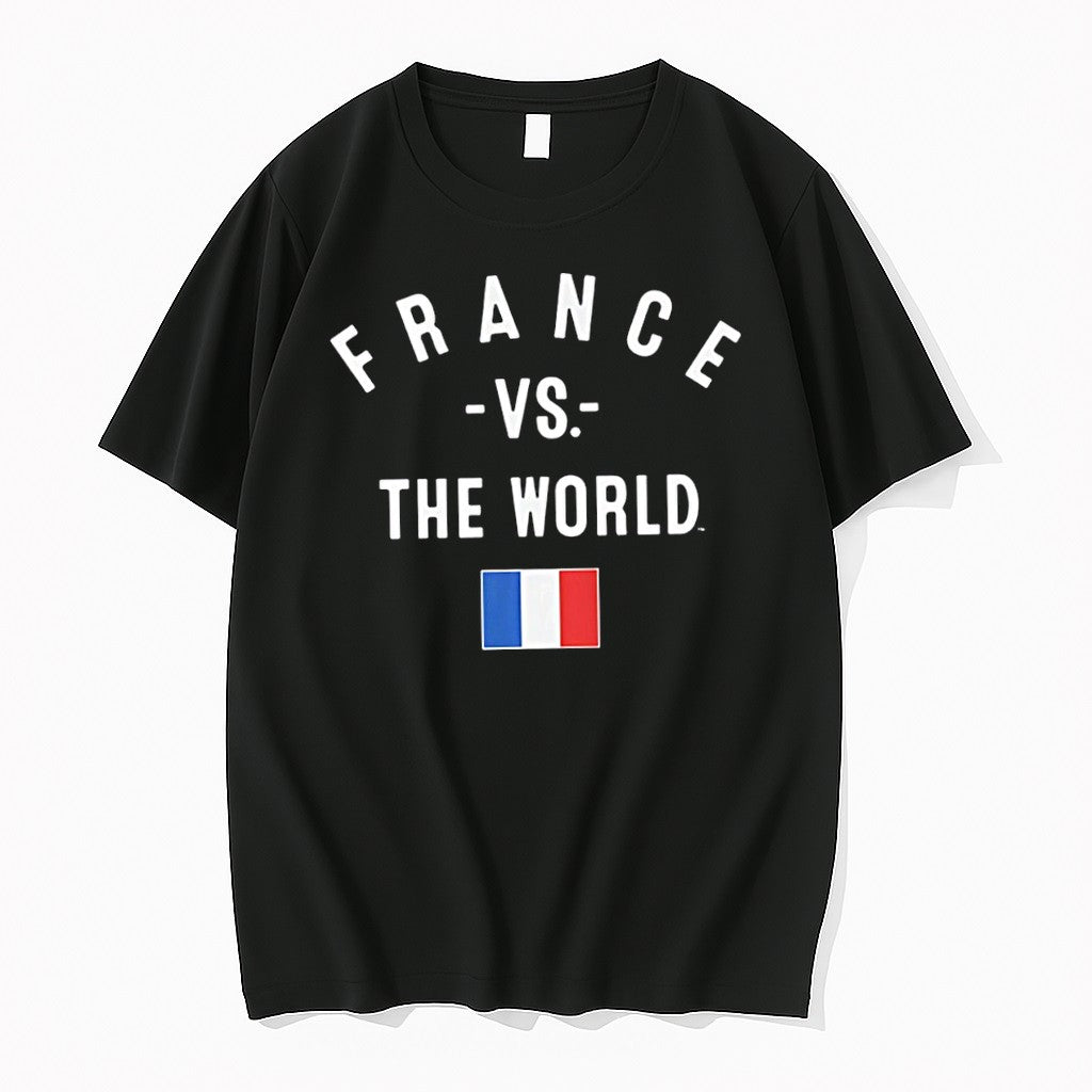 Original France Vs The World Fifa World Cup 2026 Tshirts Jpg