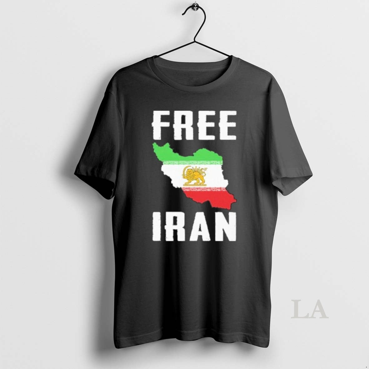 Original Free Iran Lion Symbol T-Shirts, Hoodie, Sweatshirt | PopFlextees.com