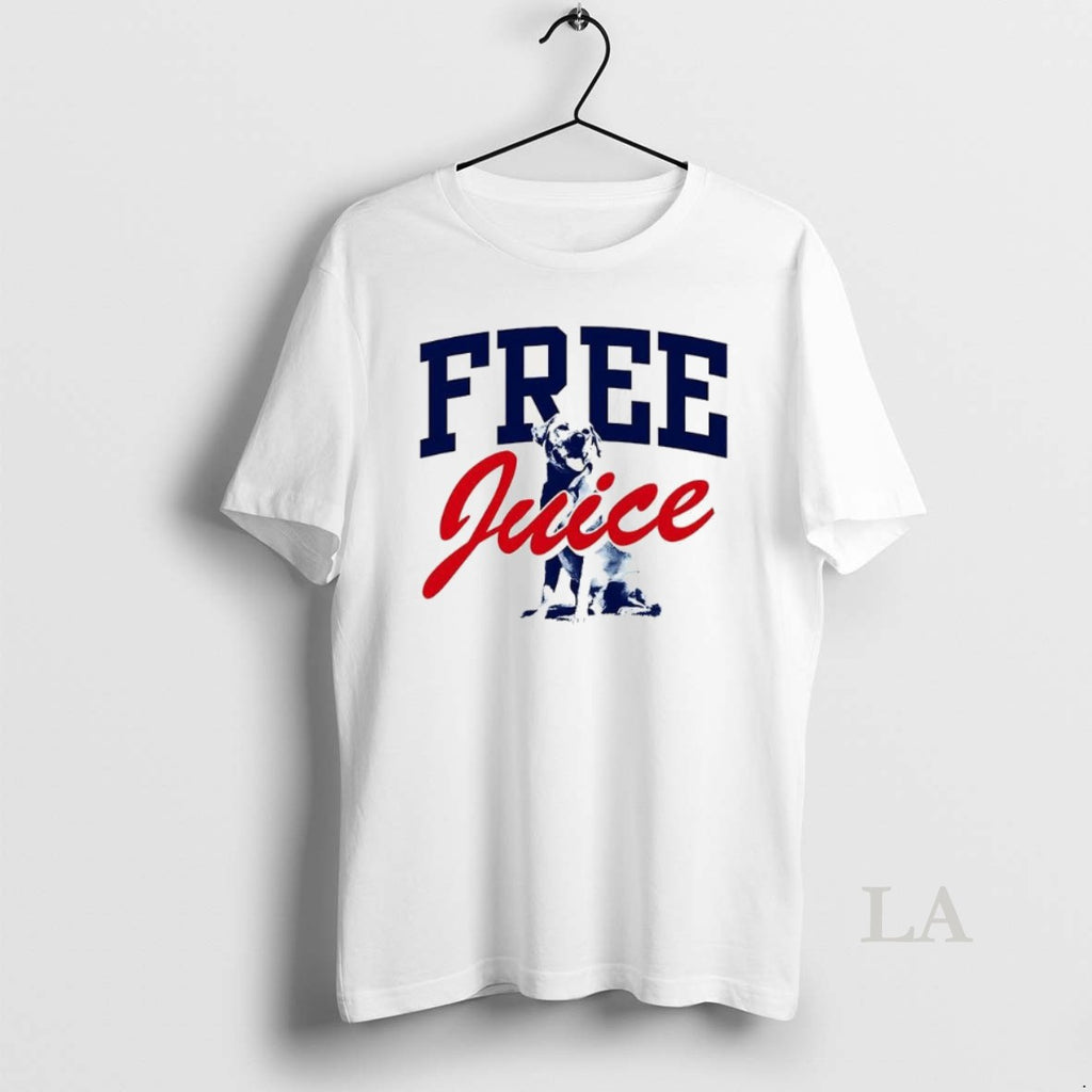 Original Free Juice Lane Kiffin Abandoned His Dog T-Shirts, Hoodie, Sweatshirt | PopFlextees.com
