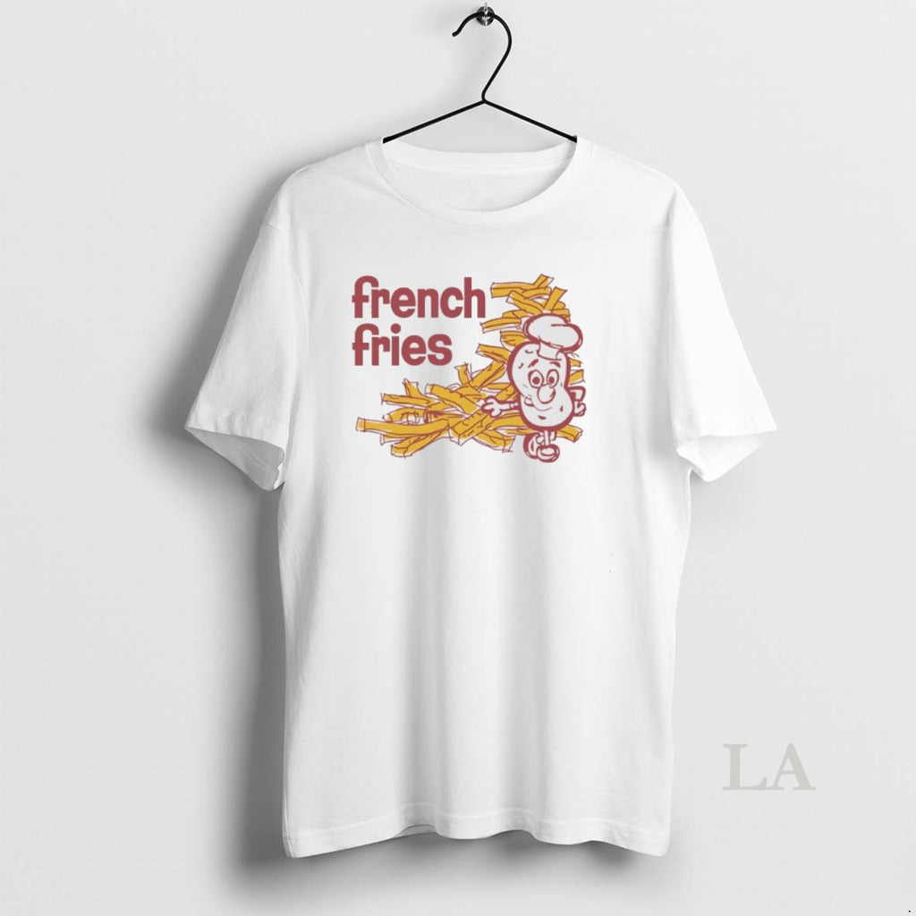 Original French Fries T-Shirts, Hoodie, Sweatshirt | PopFlextees.com