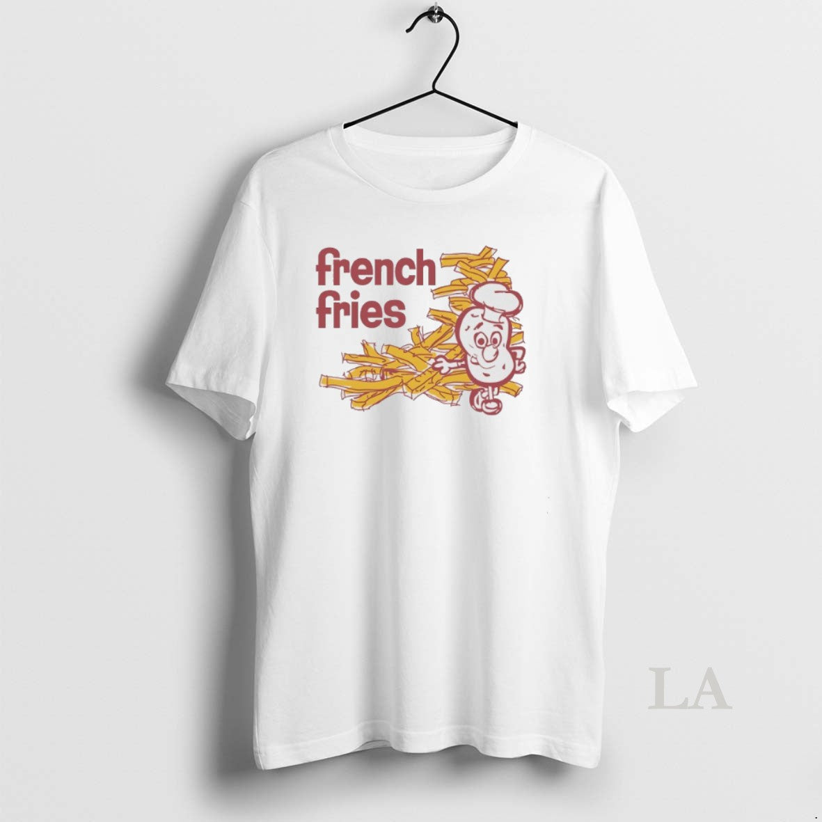 Original French Fries T-Shirts, Hoodie, Sweatshirt | PopFlextees.com